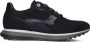 GABOR Lage Sneakers Dames 375 Maat: 37 5 Materiaal: Suède Kleur: Blauw - Thumbnail 2
