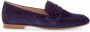 GABOR Loafers Dames 213 Maat: 40 Materiaal: Suède Kleur: Blauw - Thumbnail 3