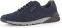 Gabor Blauwe Veterschoen Blue Heren - Thumbnail 2