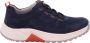 Pius Gabor rollingsoft sensitive 8002.11.04 heren rollende wandelsneaker blauw - Thumbnail 2