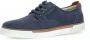 Gabor Blauwe Veterschoenen - Thumbnail 1