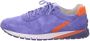 Gabor Blauwe Sneakers met Veters - Thumbnail 2