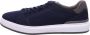 Gabor Blauwe Veterschoenen Blue Heren - Thumbnail 1