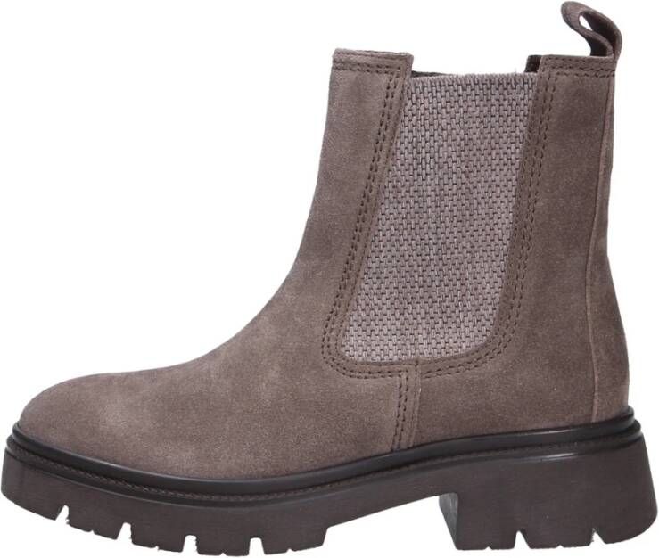 Gabor Chelsea-boots blokhak business schoen met best fitting-uitrusting