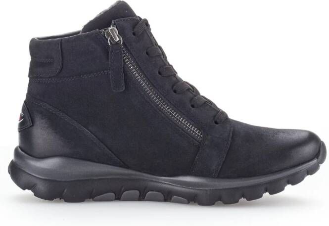 Gabor Boots Blauw Dames