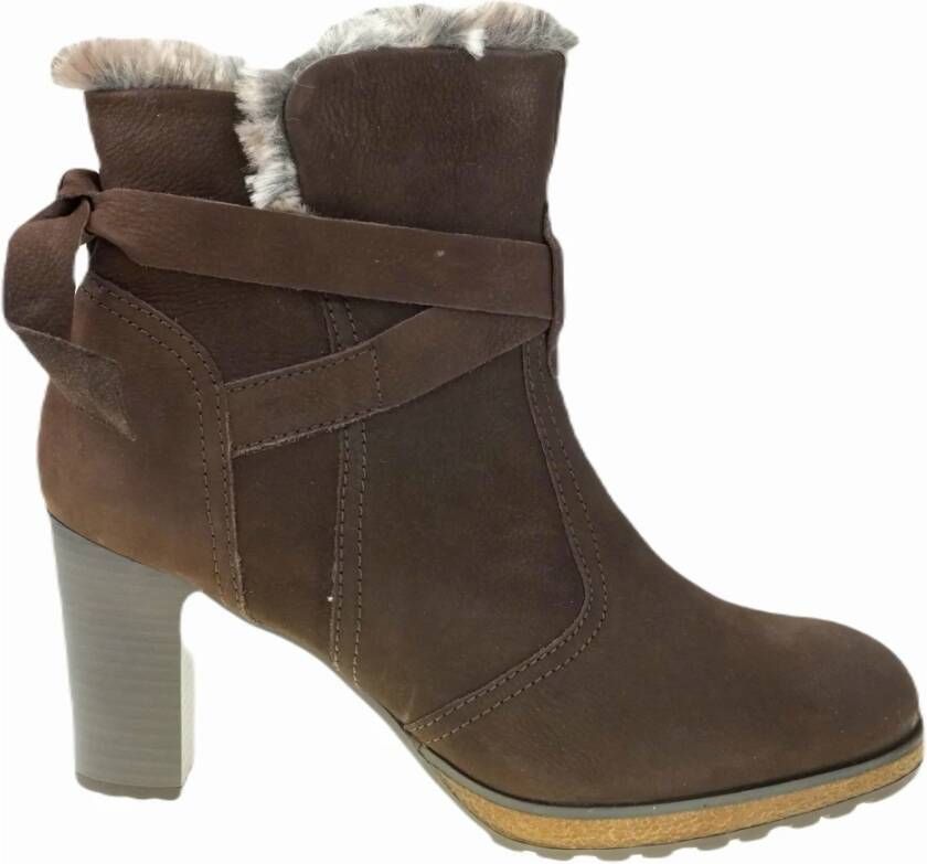 Gabor Boots Bruin Dames