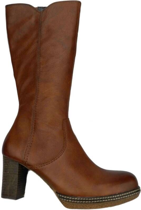 Gabor Boots Bruin Dames