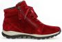 Gabor rollingsoft sensitive 96.868.38 dames rollende wandelsneaker rood - Thumbnail 2