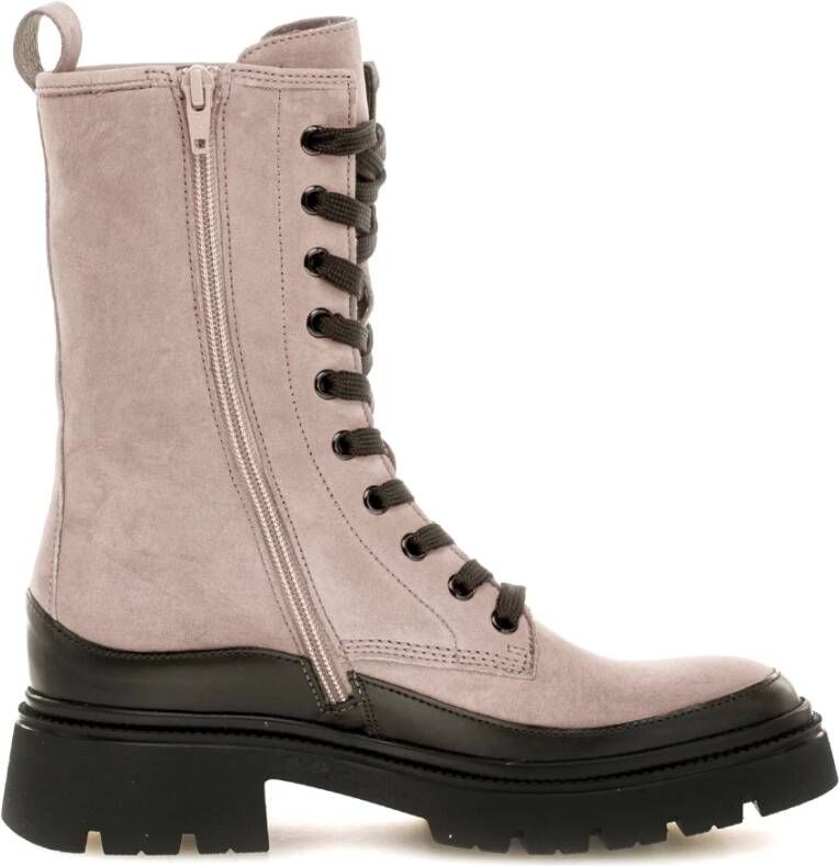 Gabor Boots Roze Dames