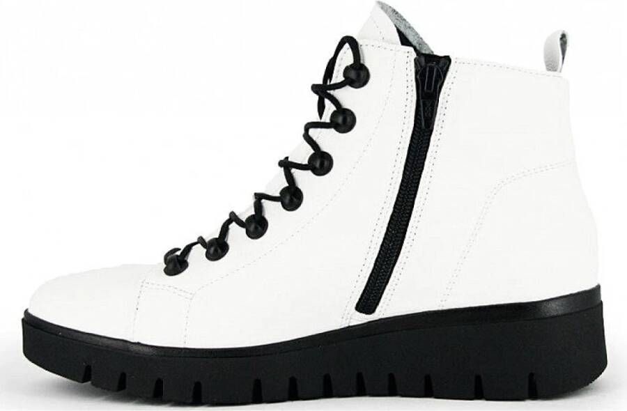 Gabor Boots Wit Dames