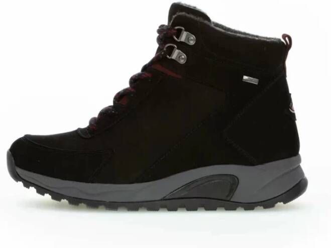 Gabor Boots Zwart Dames