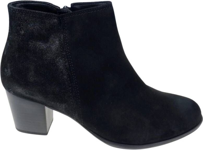 Gabor Boots Zwart Dames