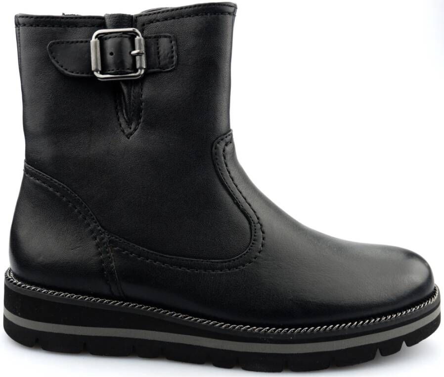 Gabor Boots Zwart Dames