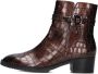 GABOR Enkellaarsjes Dames 511 Maat: 38 5 Materiaal: Leer Kleur: Brons - Thumbnail 3