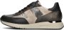 Gabor Bronzen Lage Sneakers voor Vrouwen - Thumbnail 2