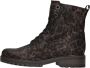 GABOR Veterboots Dames 765.1 Maat: 38 Materiaal: Leer Kleur: Bruin - Thumbnail 3