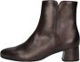 GABOR Enkellaarsjes Dames 680.3 Maat: 40 Materiaal: Leer Kleur: Bruin - Thumbnail 3
