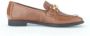 Gabor Bruine Dames Mocassins Comfortabele Stijl - Thumbnail 1