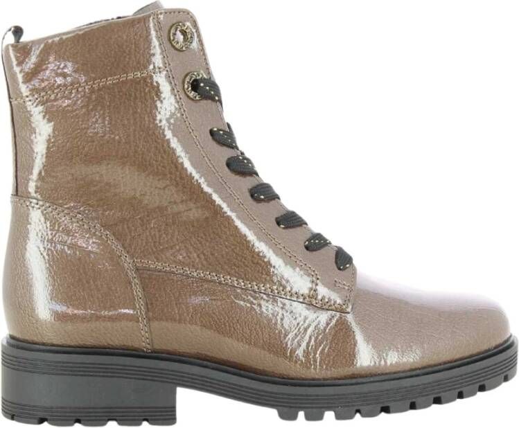 Gabor Bruine Damesschoenen Stijlvol Model