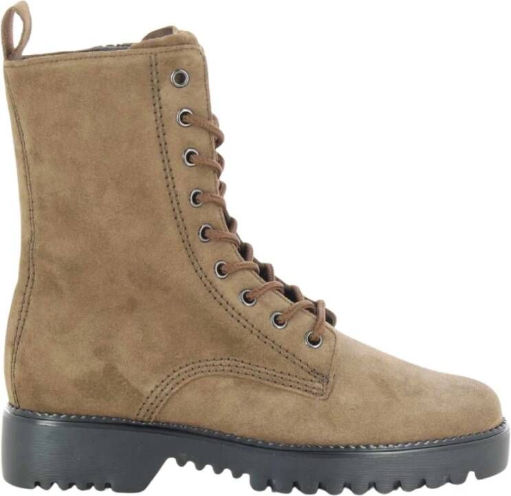 Gabor Bruine Damesschoenen Stijlvol Model