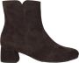 Gabor Bruine enkellaars voor vrouwen Brown Dames - Thumbnail 2