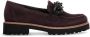 Gabor Instappers loafer lage schoen slip-on shoe business shoe with best fitting - Thumbnail 1