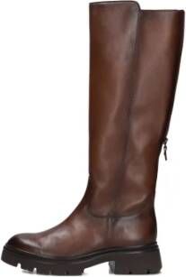 Gabor Bruine Hoge Laarzen Model 859