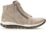 Gabor rollingsoft sensitive 36.868.40 dames rollende wandelsneaker beige - Thumbnail 2