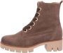 Gabor Hoge veterschoenen met aantreklus - Thumbnail 2