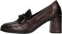 GABOR Pumps Dames 292 Maat: 35 5 Materiaal: Leer Kleur: Bruin - Thumbnail 2