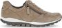 Gabor Bruine Nubuck Functionele Mand Rolling Soft Beige Dames - Thumbnail 1