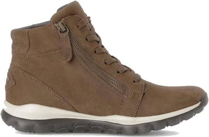 Gabor rollingsoft sensitive 76.868.41 dames laars bruin