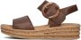 GABOR Dames 550.2 Maat: 44 Materiaal: Leer Kleur: Bruin - Thumbnail 3