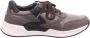 Gabor Rollingsoft Sneaker 96.957.65 Vulcano Donker Taupe 4½ 37½ - Thumbnail 2
