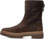 GABOR Enkelboots Dames 783.1 Maat: 38 5 Materiaal: Suède Kleur: Bruin - Thumbnail 2