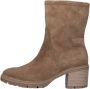 GABOR Enkelboots Dames 840 Maat: 40 5 Materiaal: Suède Kleur: Bruin - Thumbnail 9