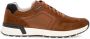Gabor Bruine Suède Sneakers Comfortabele Moderne Stijl Brown Dames - Thumbnail 2