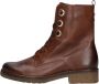 GABOR Veterboots Dames 705 Maat: 43 Materiaal: Leer Kleur: Bruin - Thumbnail 2