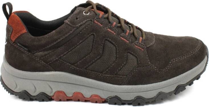 Gabor Bruine Veterschoen Brown Heren