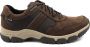 Pius Gabor Sneakers veterschoenen lage schoen vrijetijdsschoen met gore-tex breedte g - Thumbnail 1