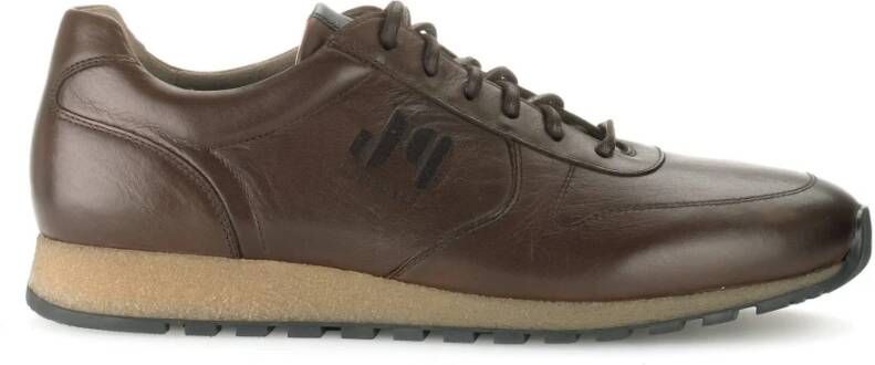 Gabor Bruine Veterschoenen Brown Heren
