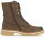 Gabor Bruine Veterschoenen voor Dames - Thumbnail 1