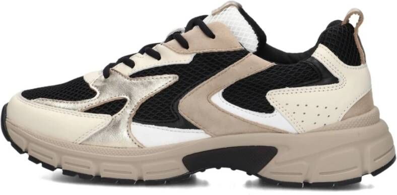 Gabor Casual Beige Chunky Sole Sneakers