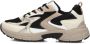 GABOR Lage Sneakers Dames 536 Maat: 40 Materiaal: Mesh Kleur: Beige - Thumbnail 2