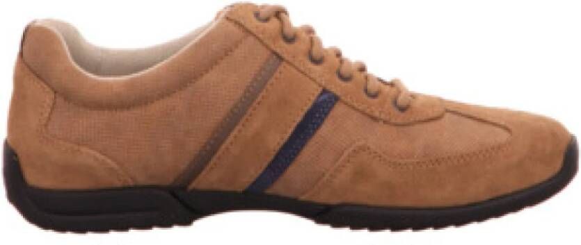 Gabor Casual heren veterschoenen in corduroy
