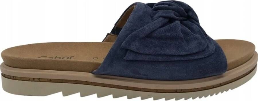 Gabor Casual Open Slippers