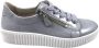 Gabor Casual Sneaker Schoenen Blue Dames - Thumbnail 1
