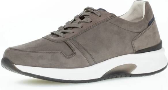 Gabor Casual Sneaker Schoenen Gray Heren