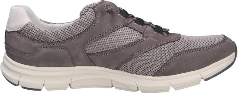 Pius Gabor Slip-on sneakers slippers vrijetijdsschoen lage schoen comfort schoen in g-breedte