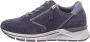 Gabor Blauwe Casual Schoenen Blue Dames - Thumbnail 1